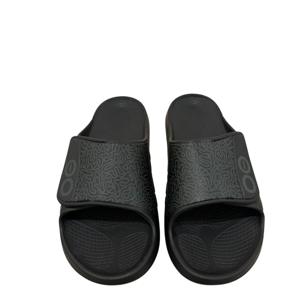 OOFOS OOahh Sport Flex Slide Men's Size 12 / EU 45